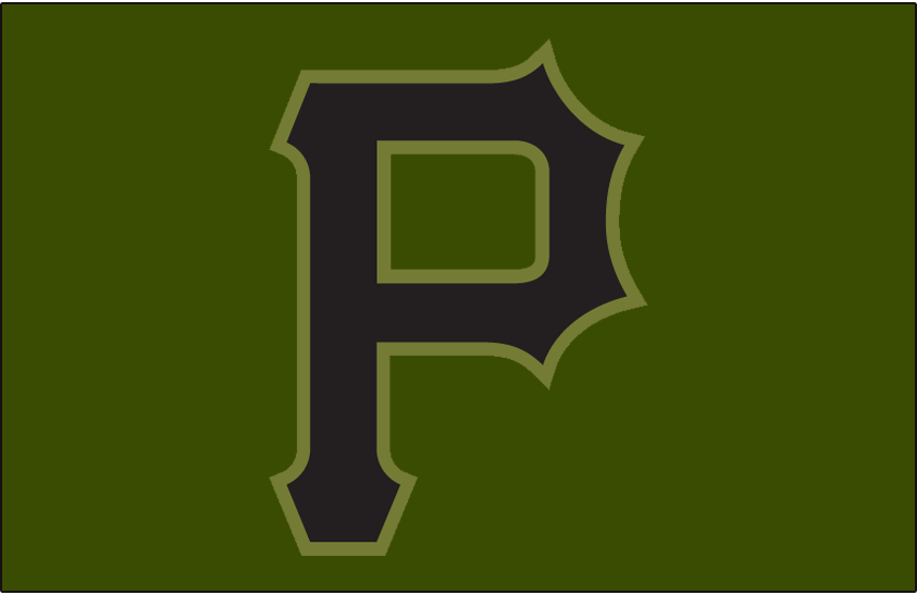Pittsburgh Pirates 2018-Pres Cap Logo iron on heat transfer